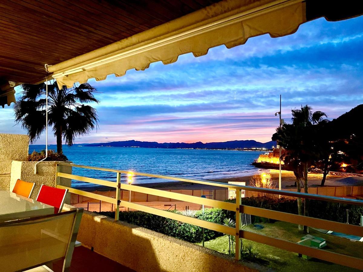 Magnifico Apartamento Playamero Con Vistas Al Mar. Salou Exterior foto