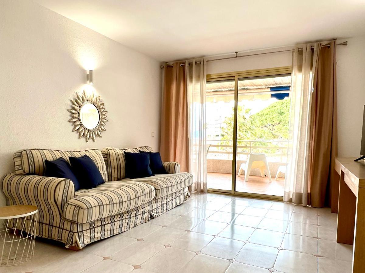 Magnifico Apartamento Playamero Con Vistas Al Mar. Salou Exterior foto