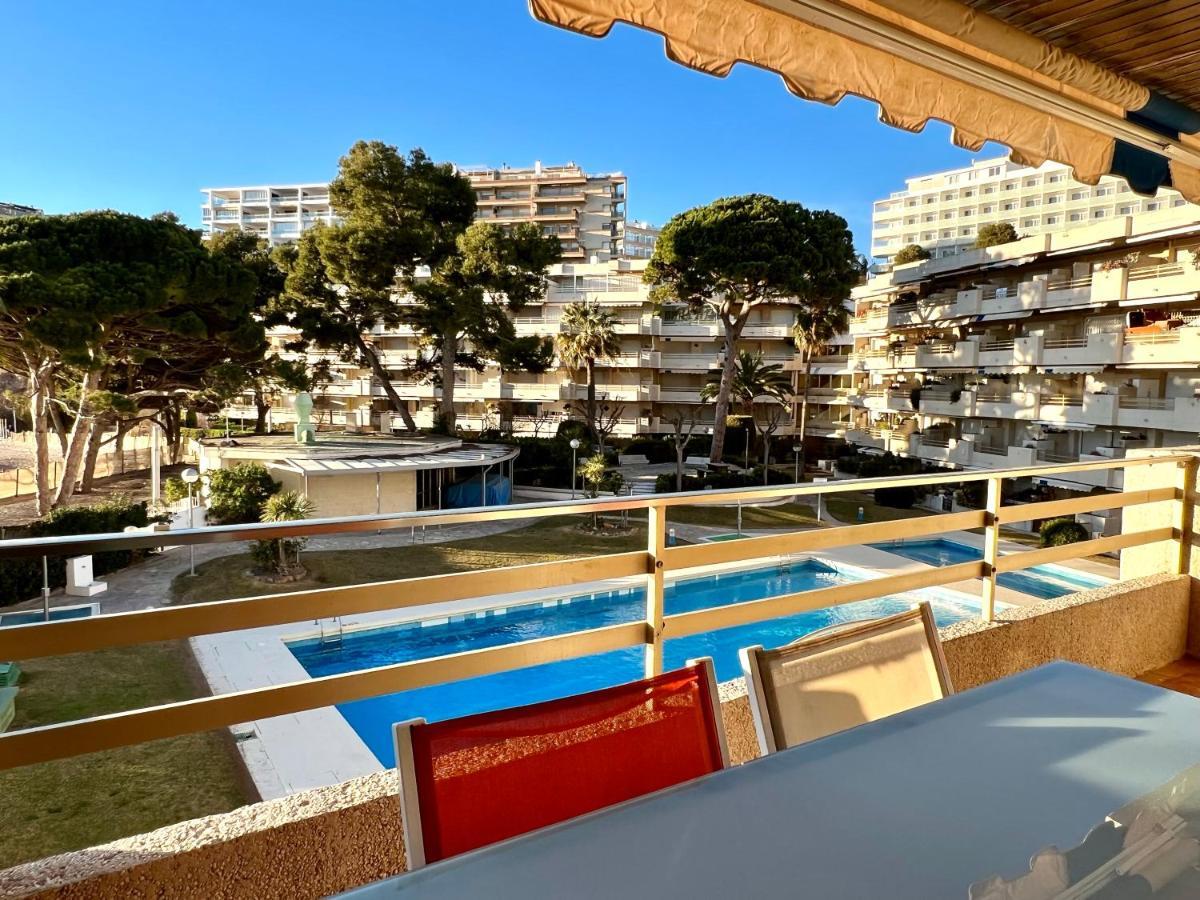 Magnifico Apartamento Playamero Con Vistas Al Mar. Salou Exterior foto