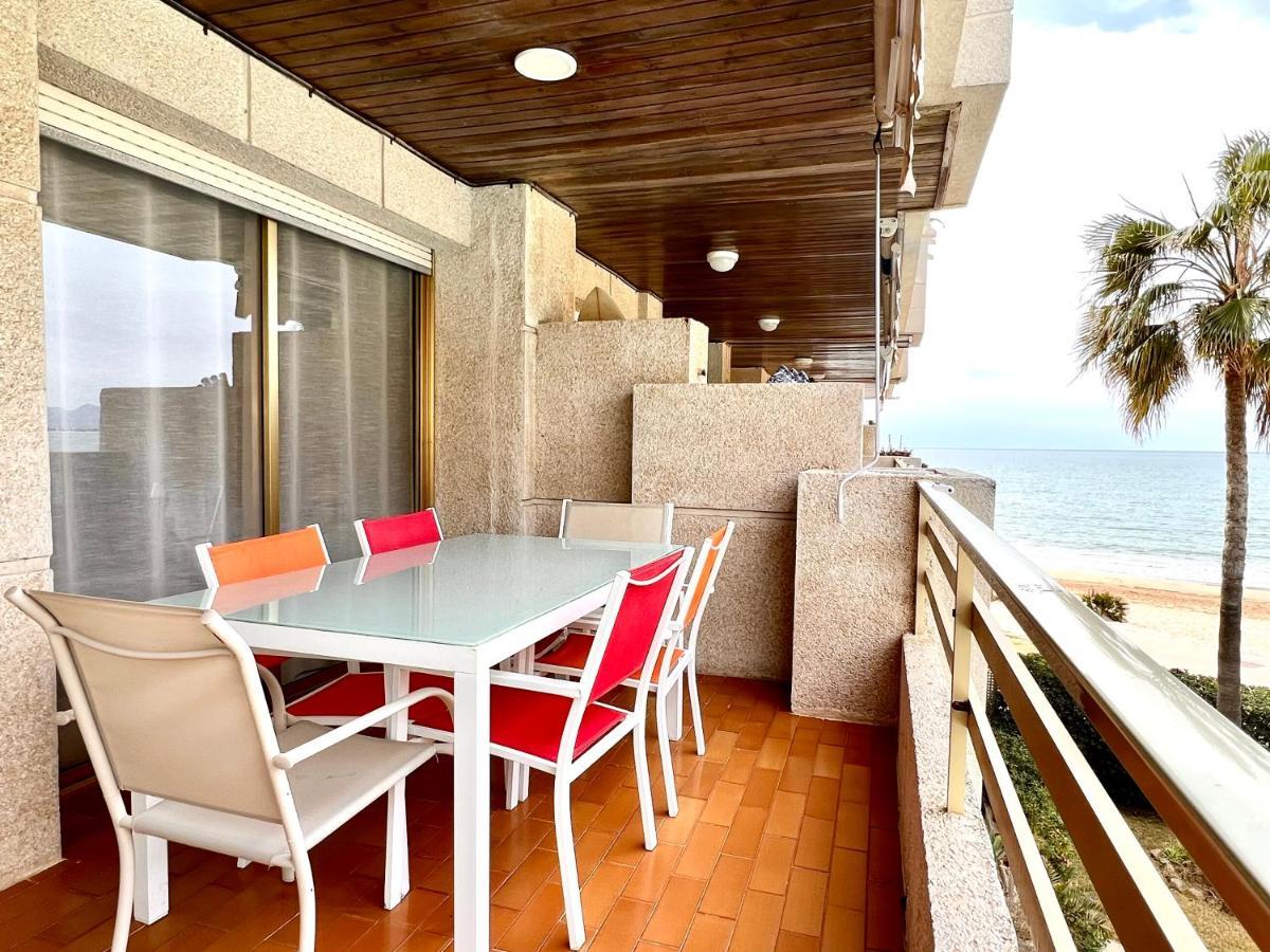 Magnifico Apartamento Playamero Con Vistas Al Mar. Salou Exterior foto