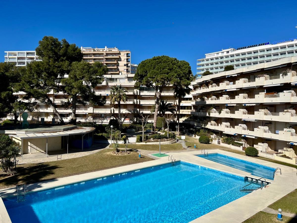 Magnifico Apartamento Playamero Con Vistas Al Mar. Salou Exterior foto