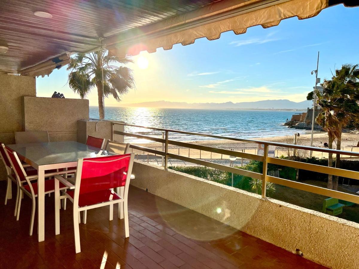 Magnifico Apartamento Playamero Con Vistas Al Mar. Salou Exterior foto