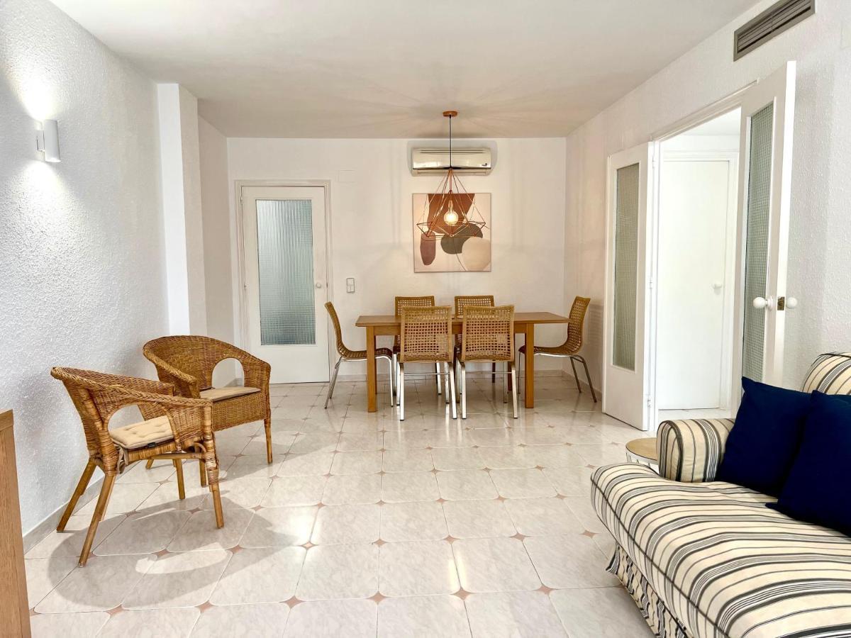 Magnifico Apartamento Playamero Con Vistas Al Mar. Salou Exterior foto