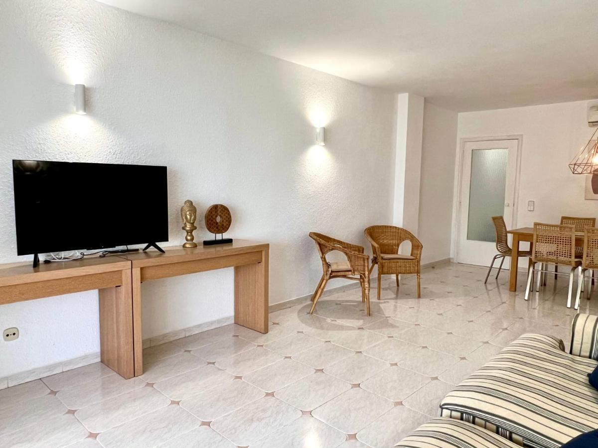 Magnifico Apartamento Playamero Con Vistas Al Mar. Salou Exterior foto