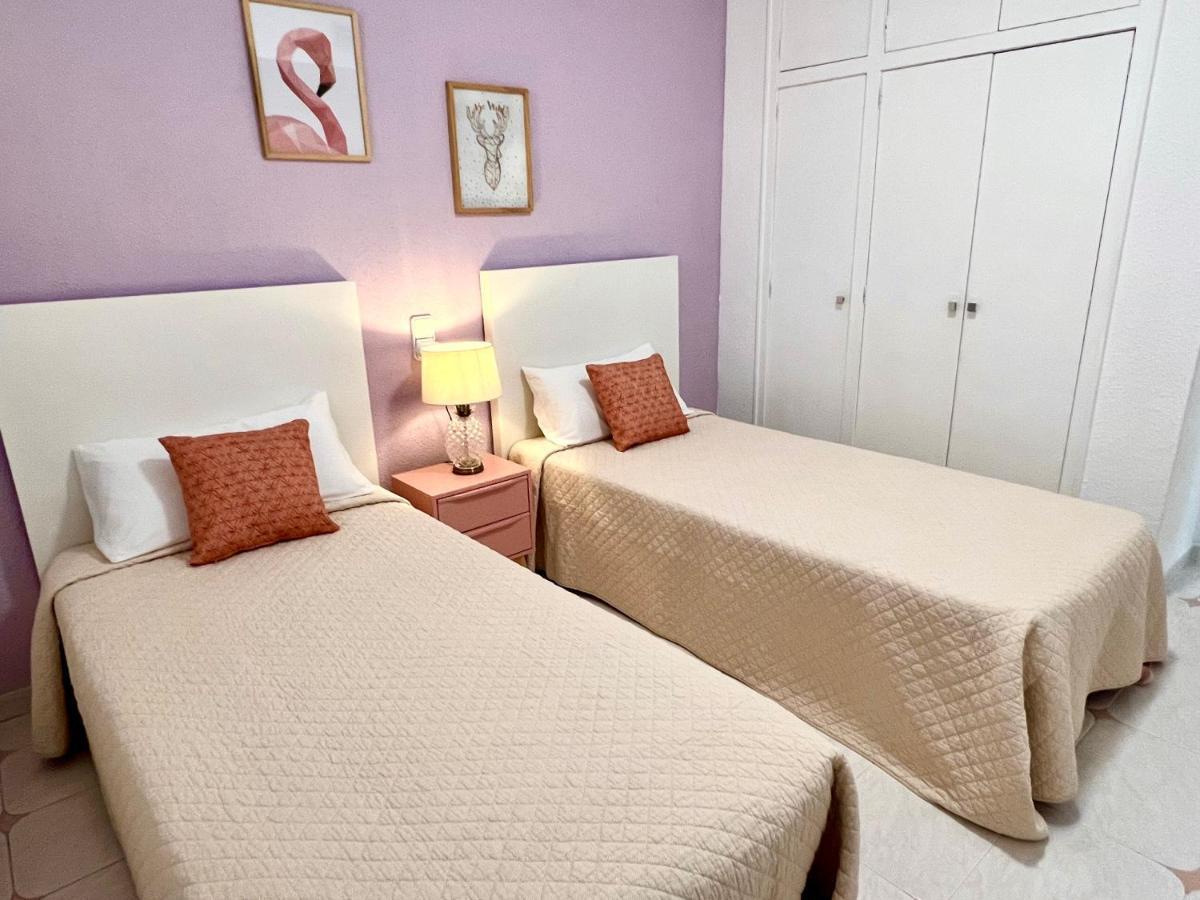 Magnifico Apartamento Playamero Con Vistas Al Mar. Salou Exterior foto