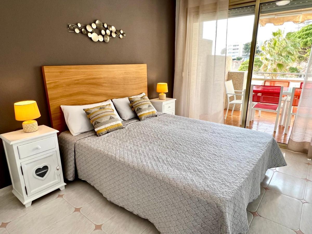 Magnifico Apartamento Playamero Con Vistas Al Mar. Salou Exterior foto