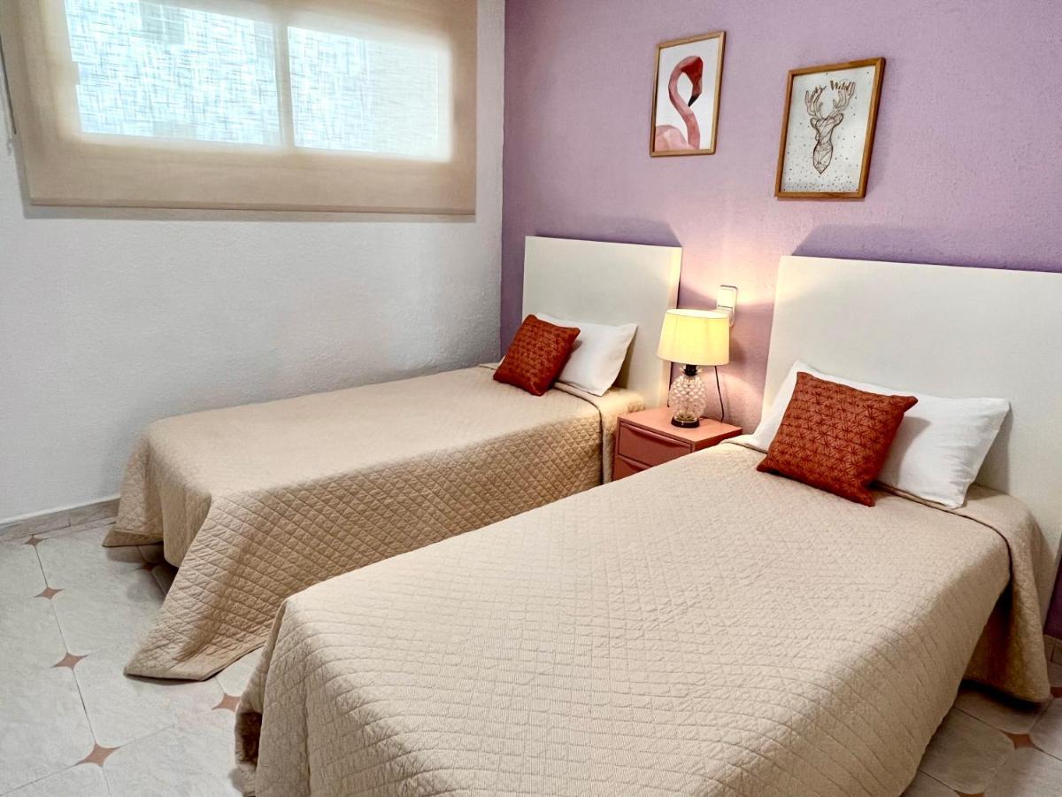 Magnifico Apartamento Playamero Con Vistas Al Mar. Salou Exterior foto
