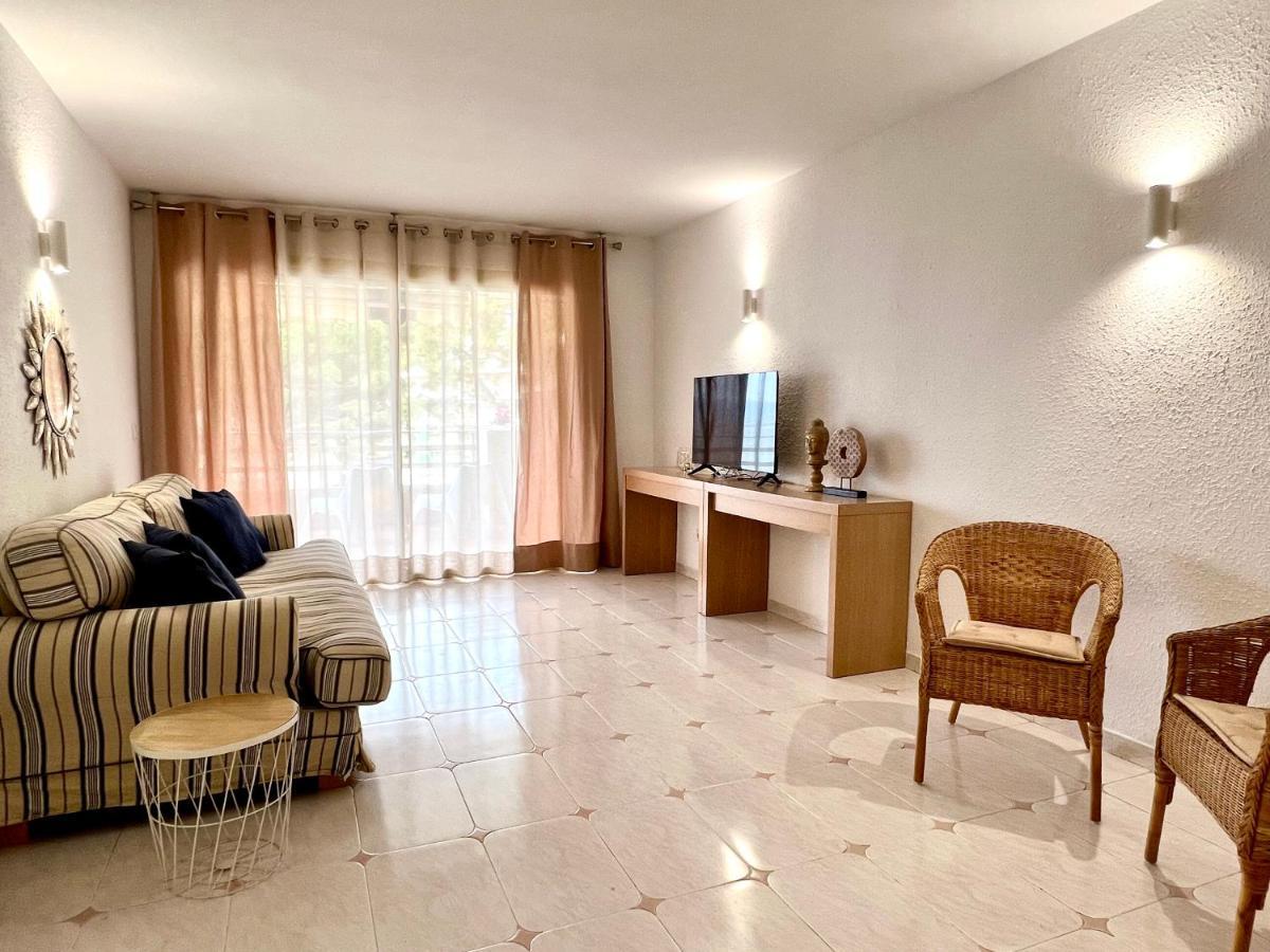 Magnifico Apartamento Playamero Con Vistas Al Mar. Salou Exterior foto